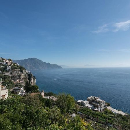 Casa Novella Villa Amalfi Eksteriør billede