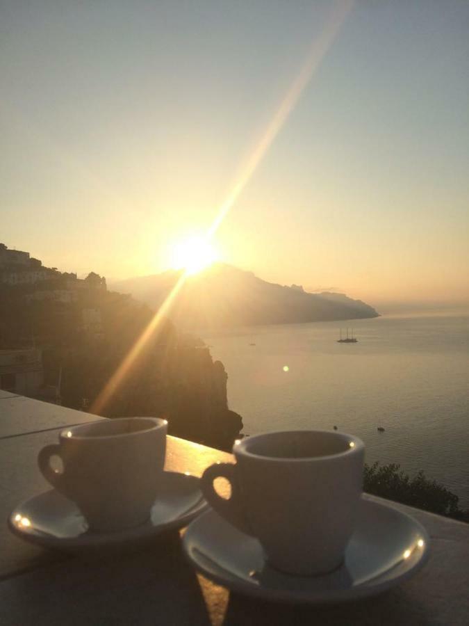 Casa Novella Villa Amalfi Eksteriør billede