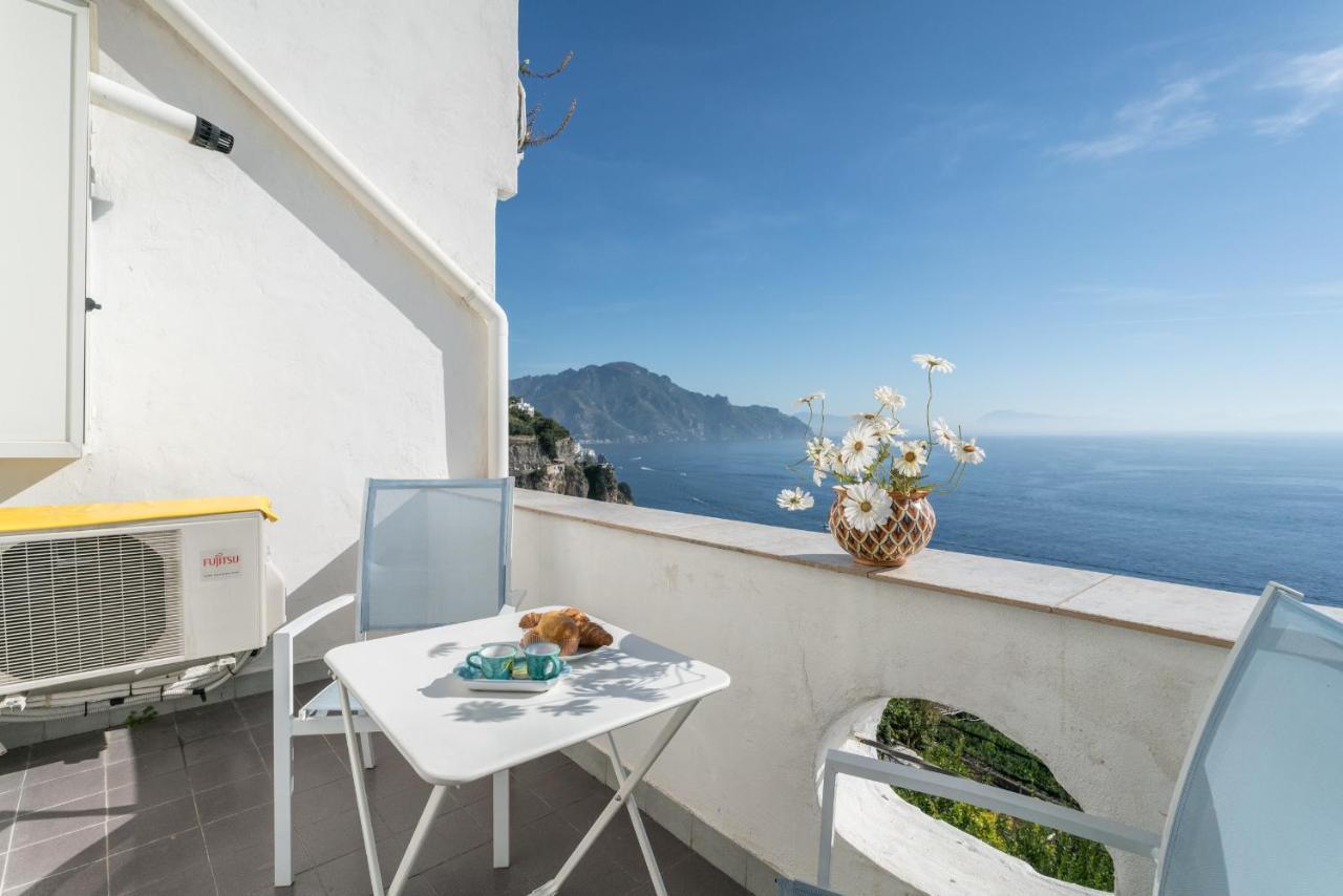 Casa Novella Villa Amalfi Eksteriør billede