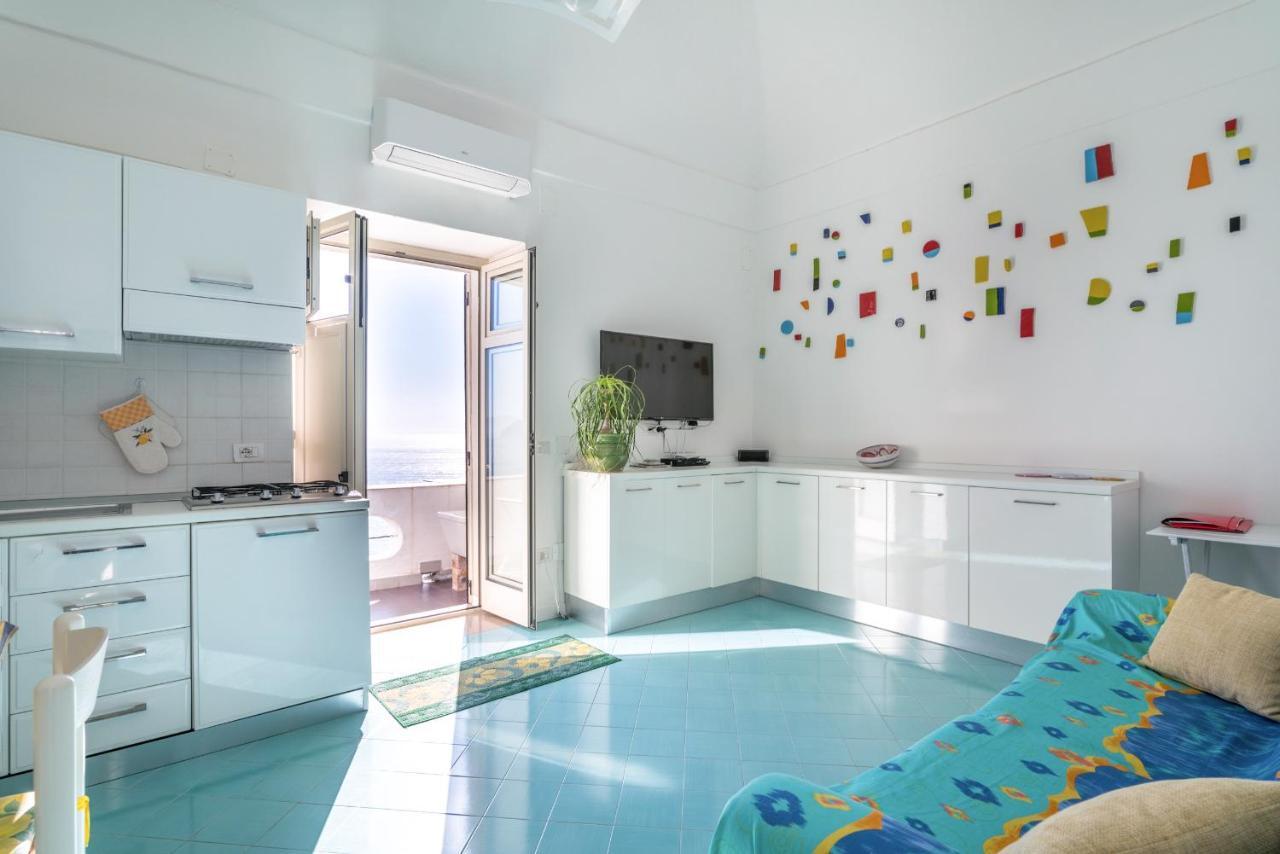 Casa Novella Villa Amalfi Eksteriør billede