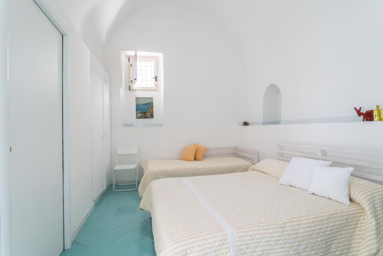 Casa Novella Villa Amalfi Eksteriør billede
