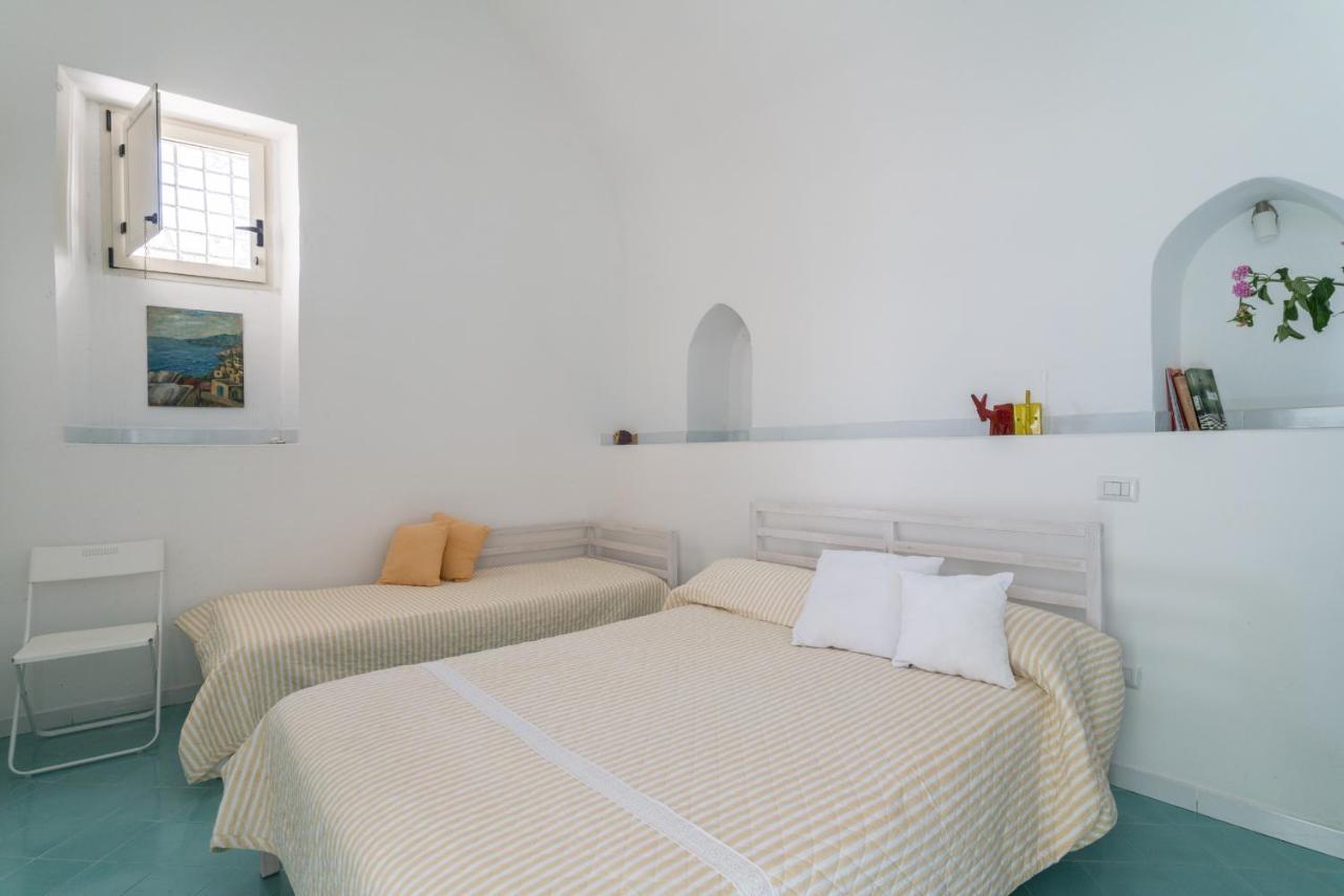 Casa Novella Villa Amalfi Eksteriør billede