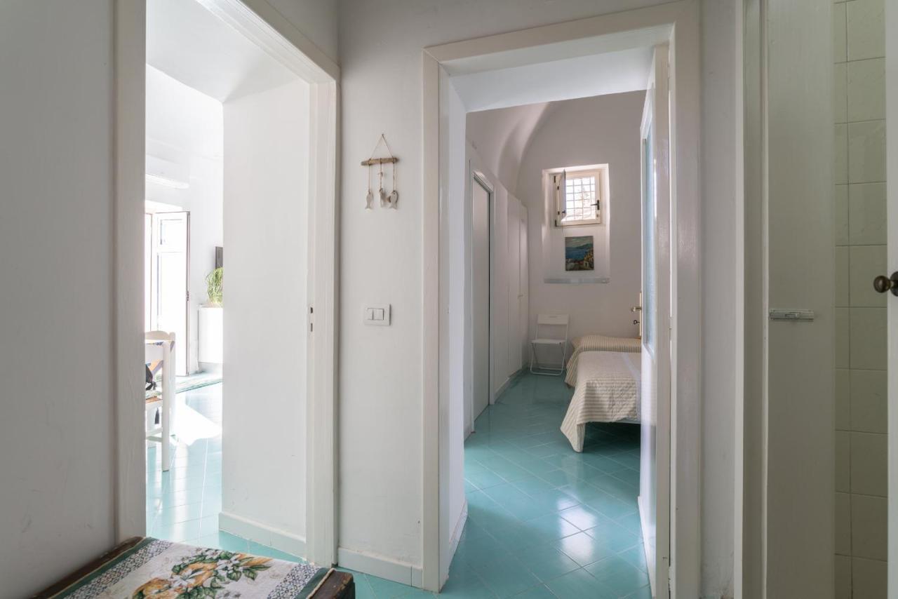 Casa Novella Villa Amalfi Eksteriør billede