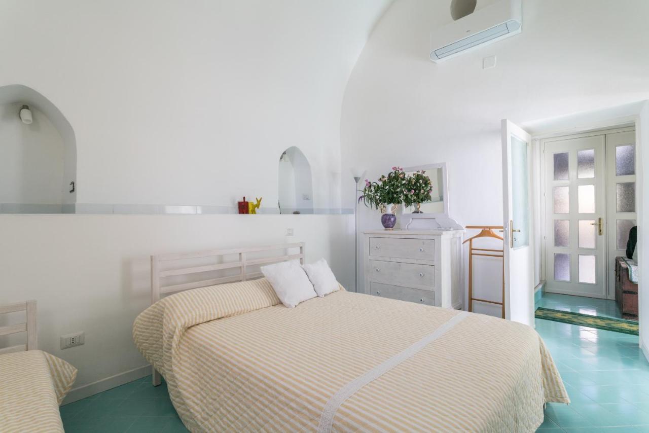 Casa Novella Villa Amalfi Eksteriør billede