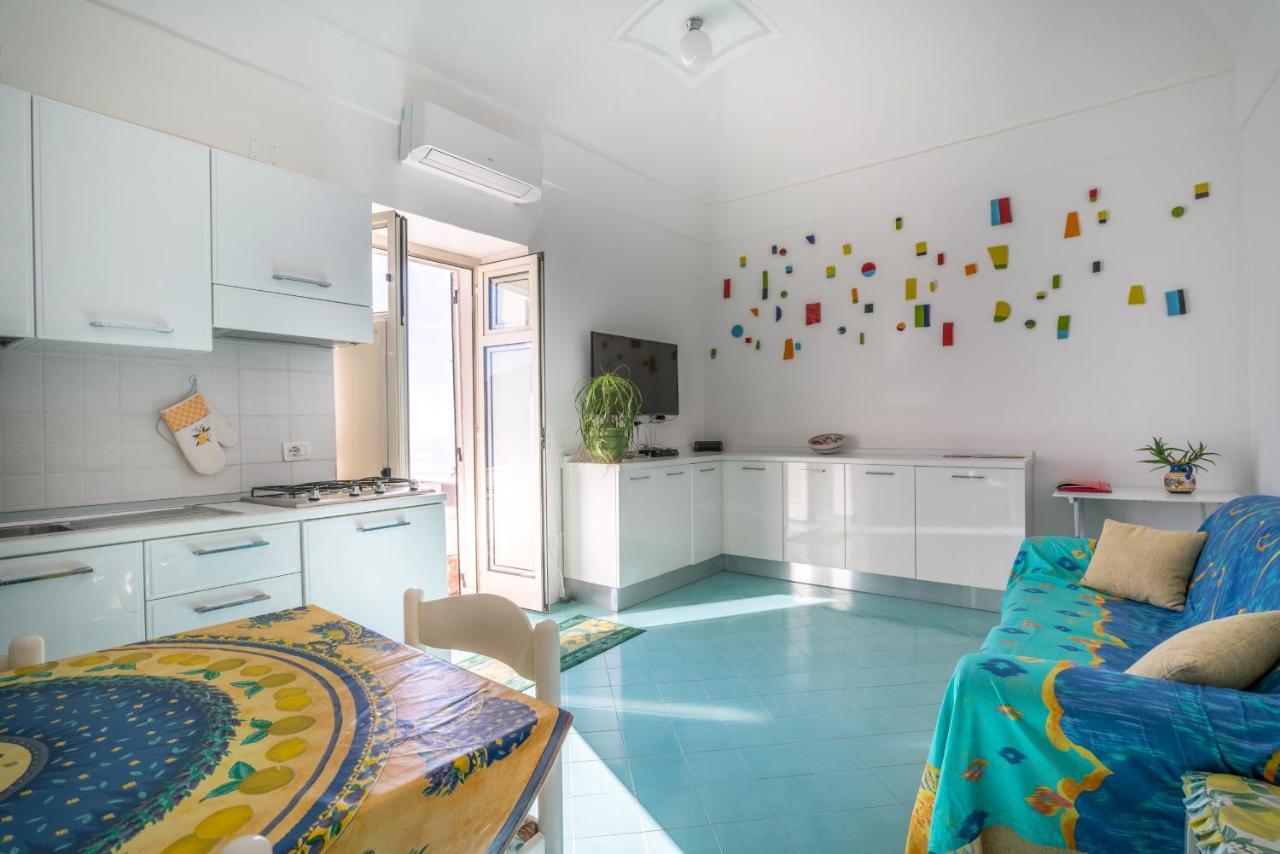 Casa Novella Villa Amalfi Eksteriør billede
