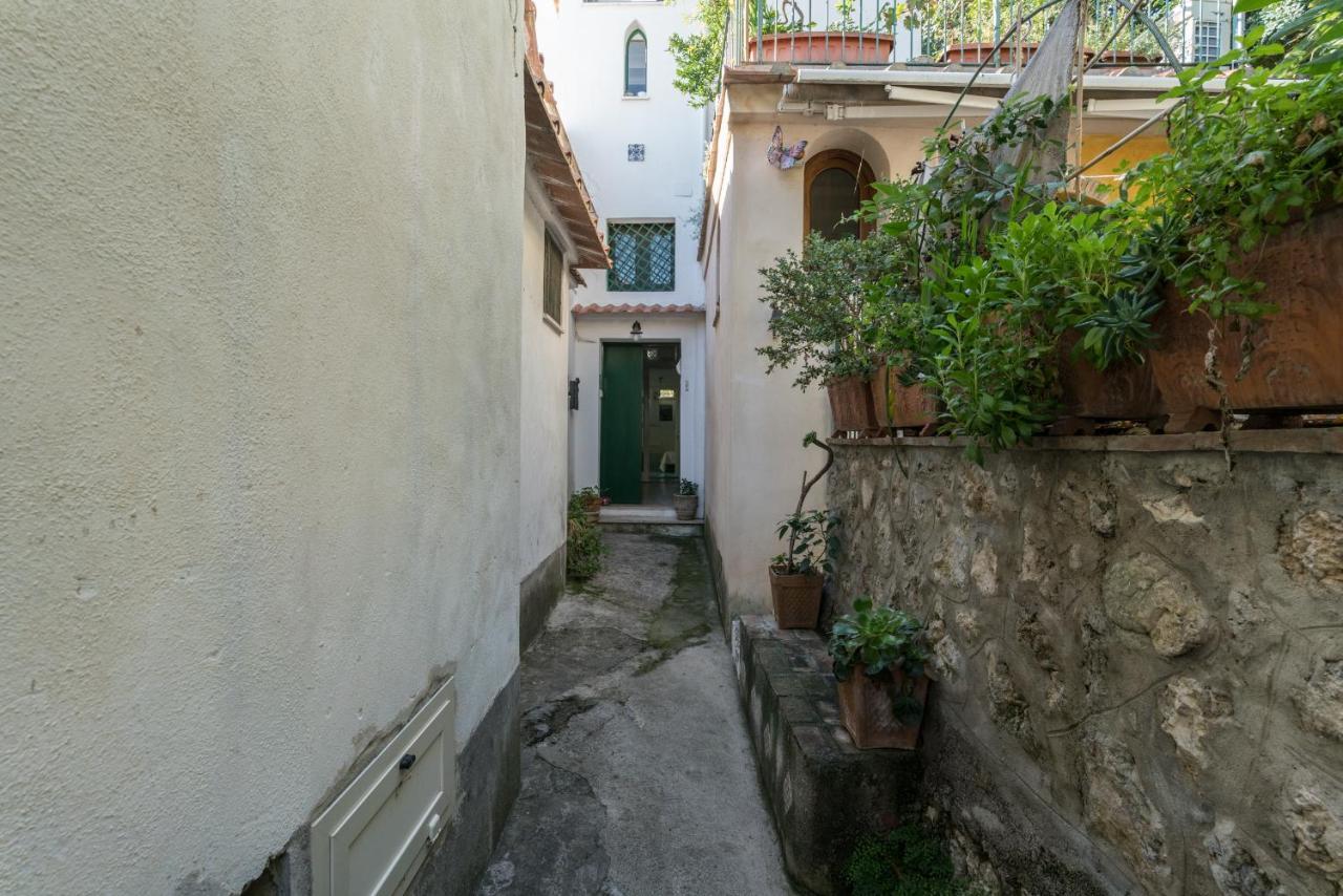 Casa Novella Villa Amalfi Eksteriør billede