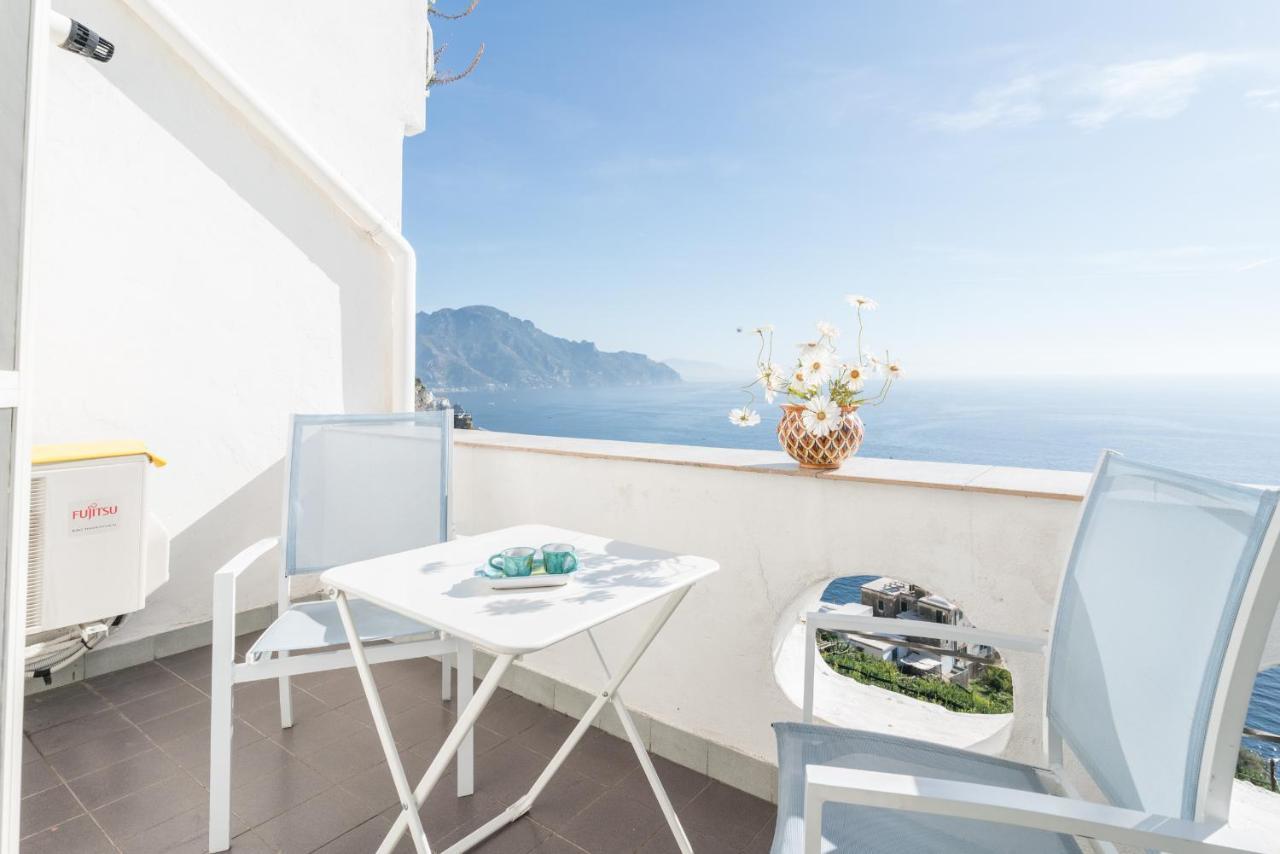 Casa Novella Villa Amalfi Eksteriør billede